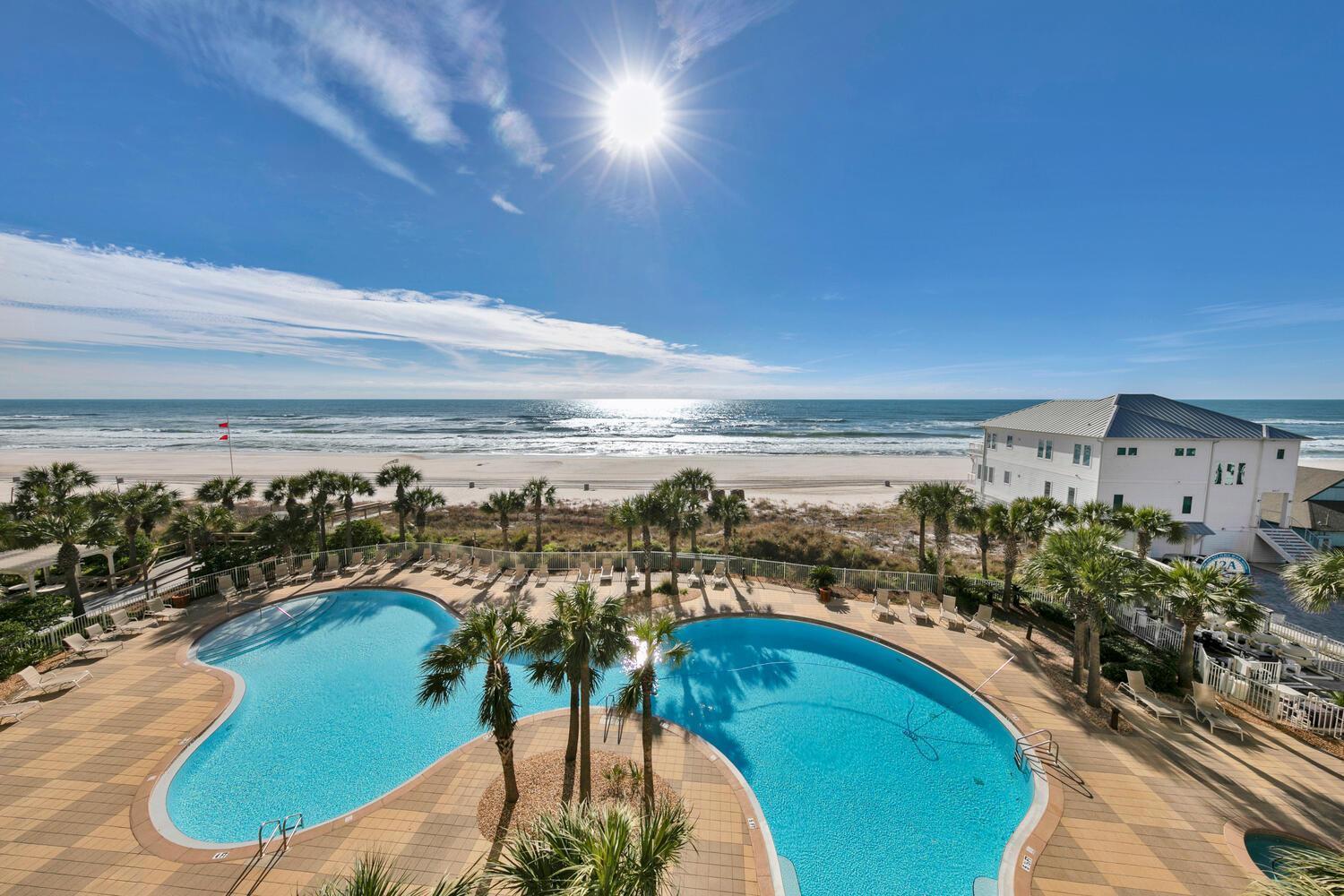 Sterling #406 * Panama City Beach
